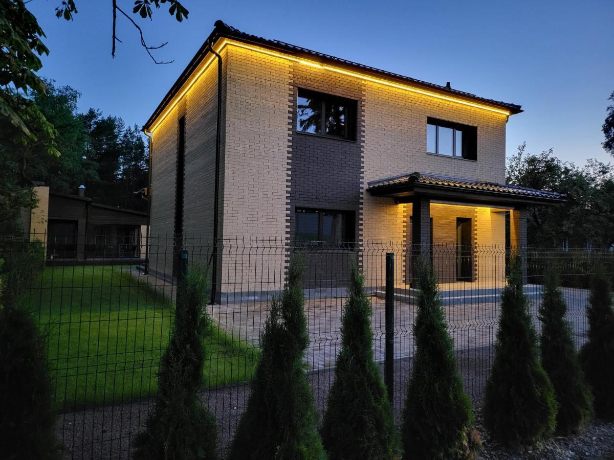 Vomikay Villa Tallinn Bagian luar foto