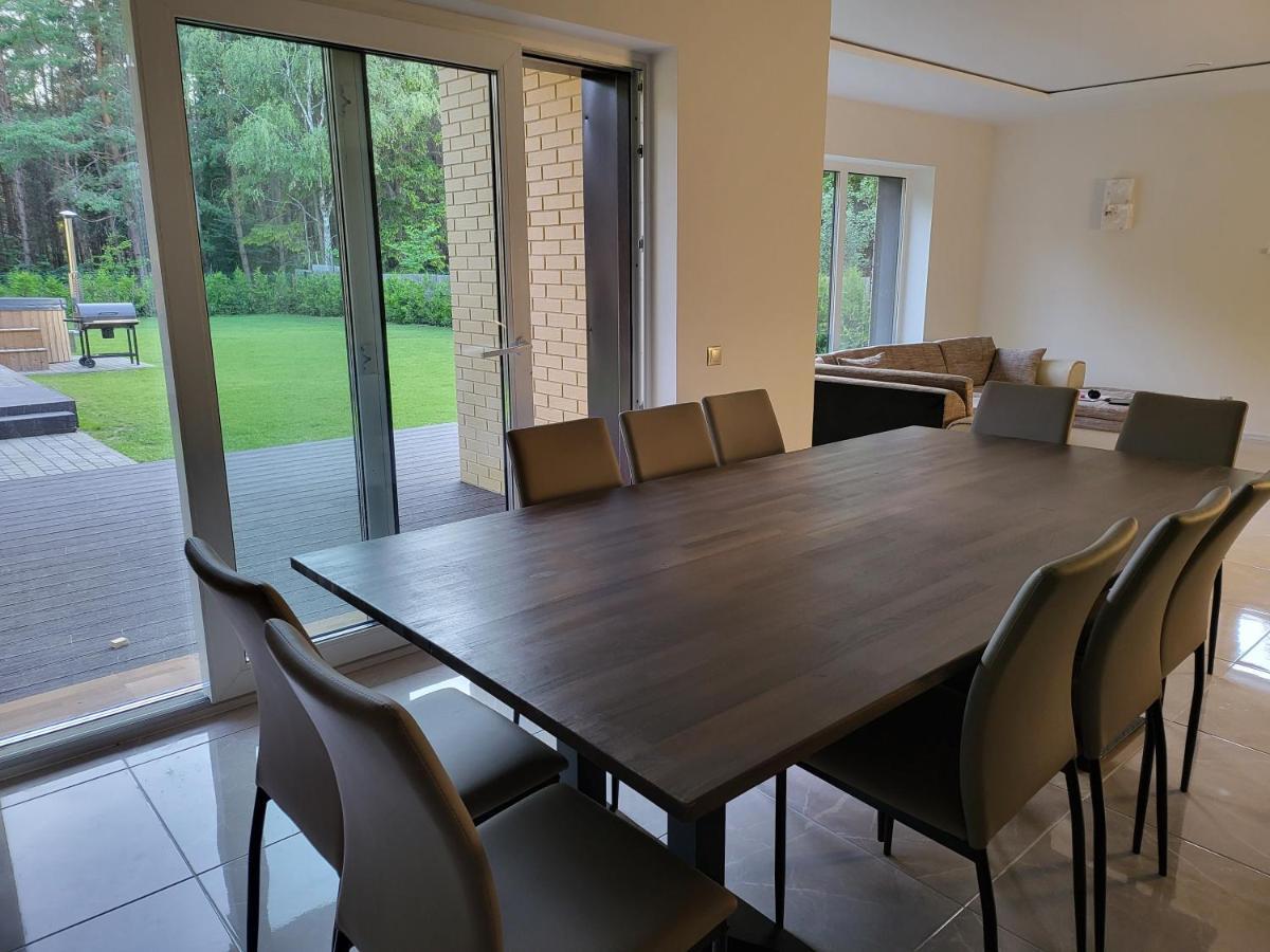 Vomikay Villa Tallinn Bagian luar foto