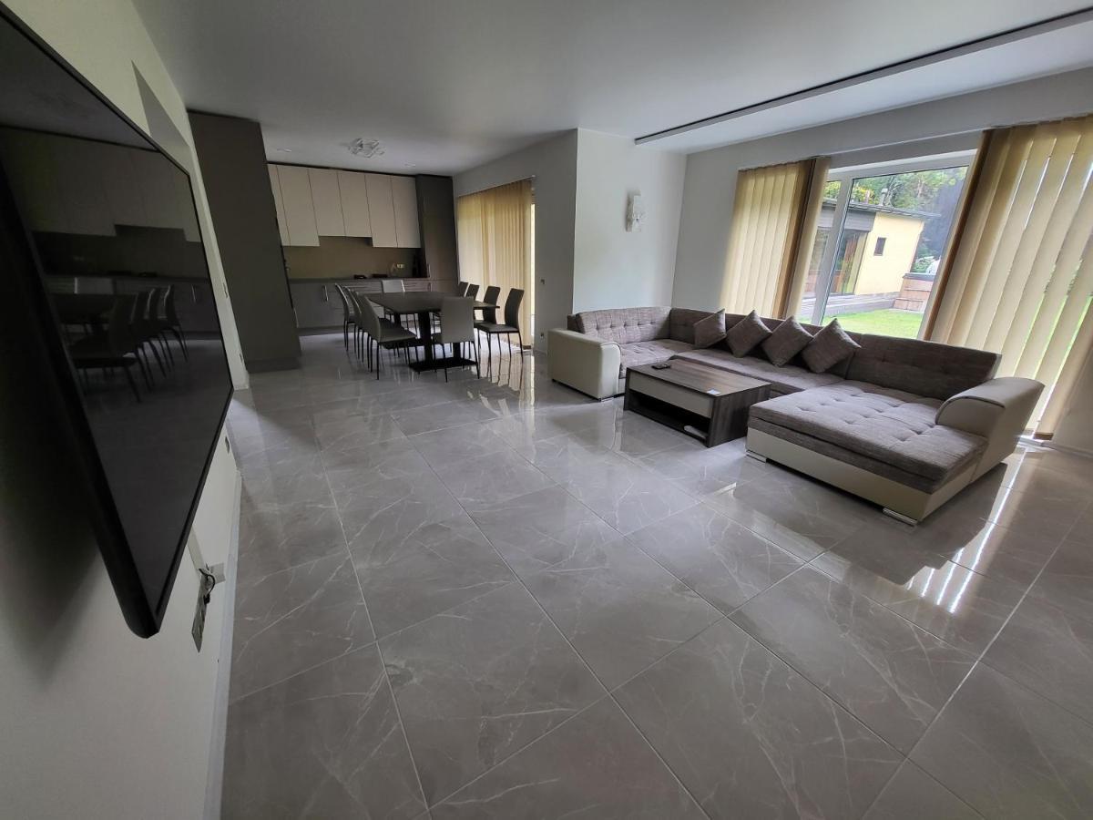 Vomikay Villa Tallinn Bagian luar foto