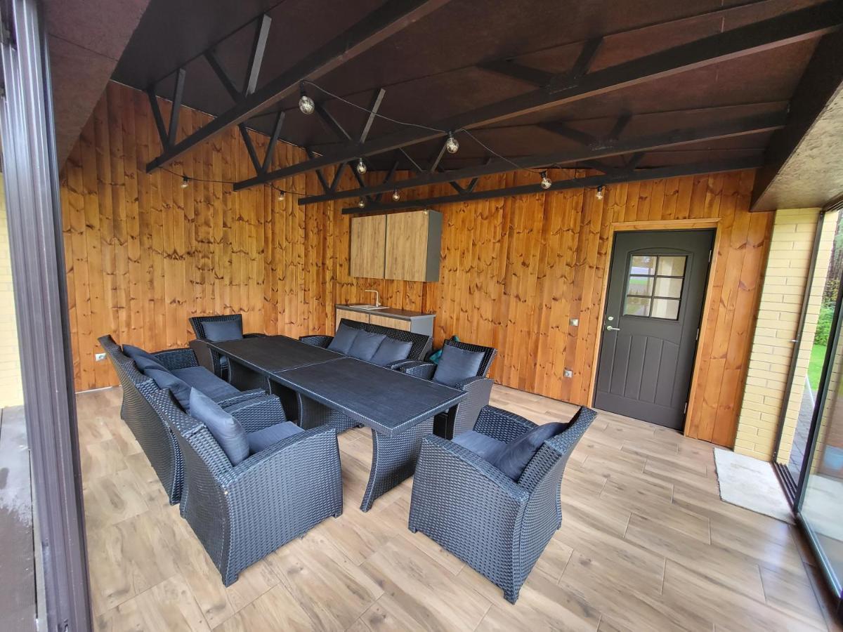 Vomikay Villa Tallinn Bagian luar foto