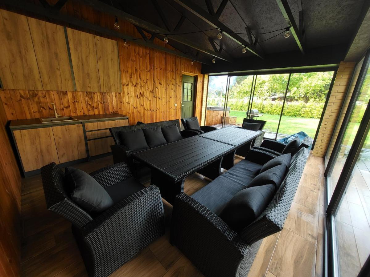 Vomikay Villa Tallinn Bagian luar foto